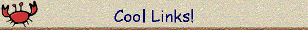 Cool Links!